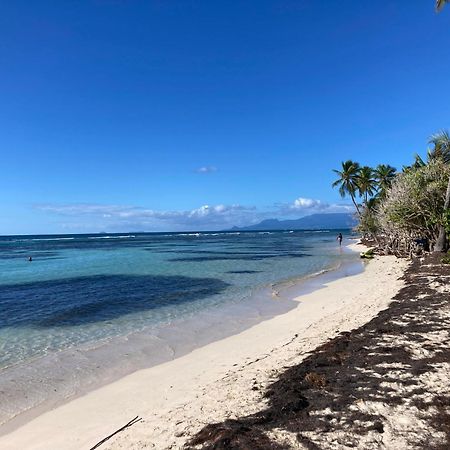 L'Amandine Villa Sainte-Anne  Exteriör bild