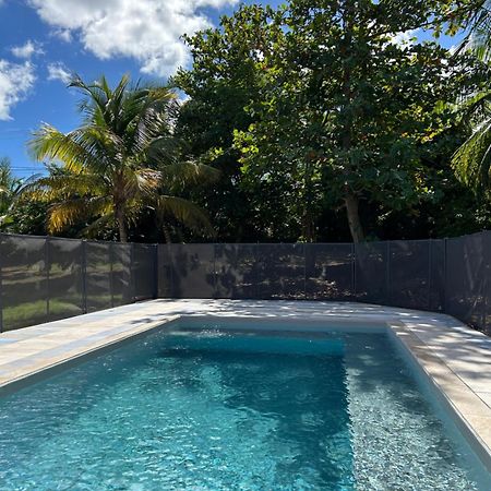 L'Amandine Villa Sainte-Anne  Exteriör bild