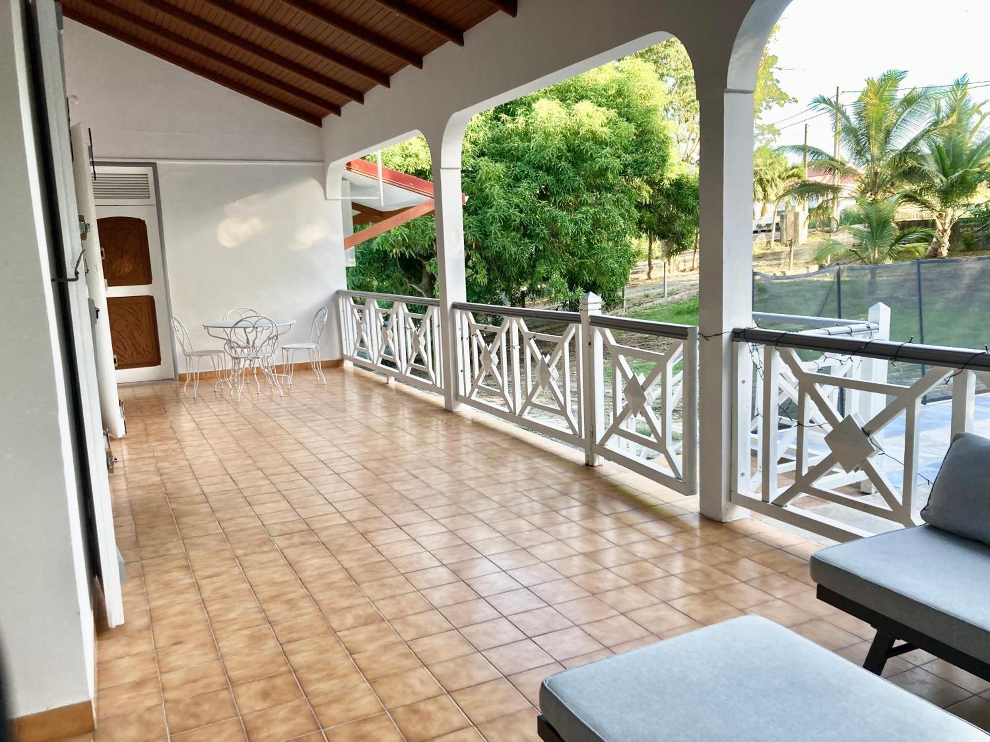 L'Amandine Villa Sainte-Anne  Exteriör bild