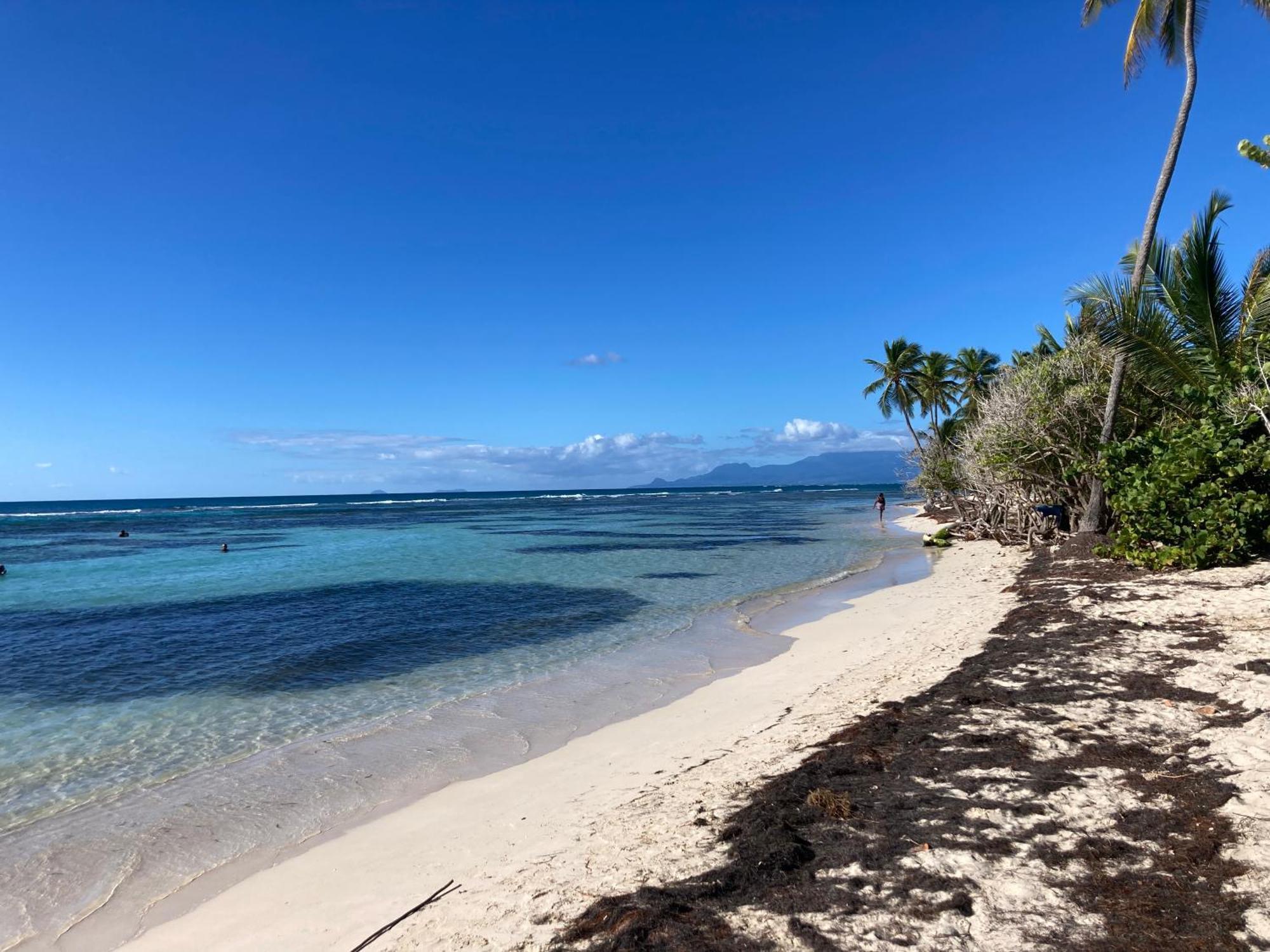 L'Amandine Villa Sainte-Anne  Exteriör bild